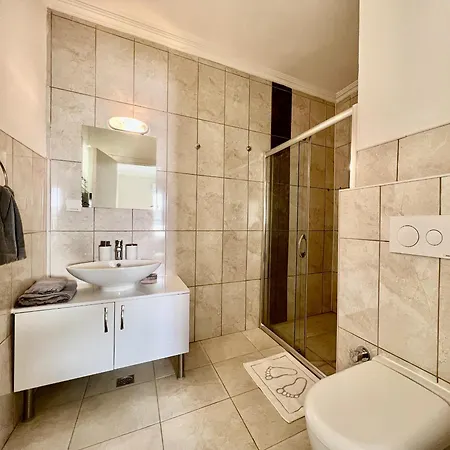 Lacivert Apartmán Kaş