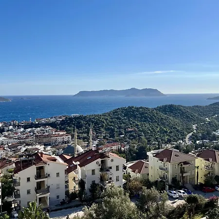 Apartment Lacivert *