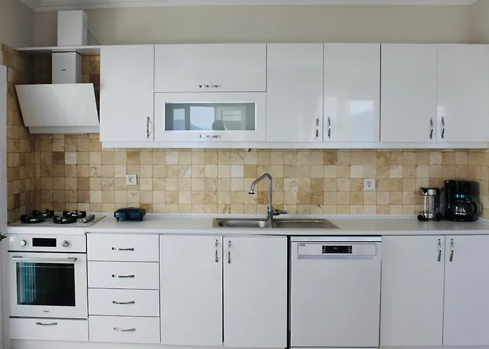 Lacivert Apartment Kaş