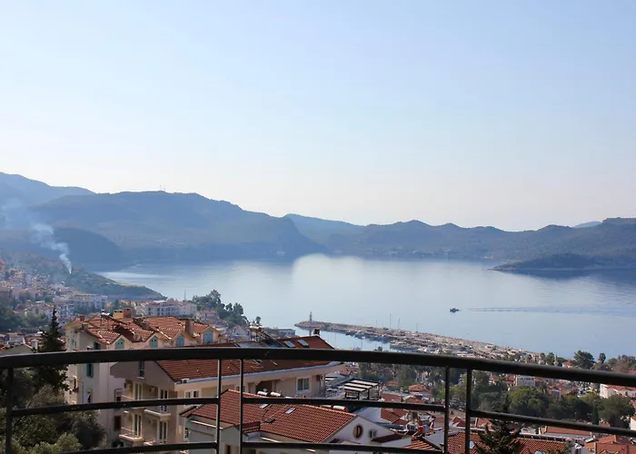 Lacivert Apartment *