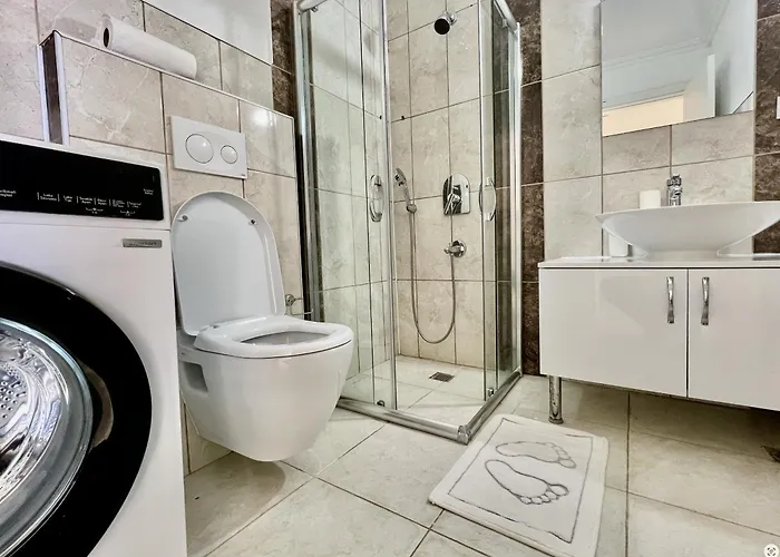 Lacivert Apartmán Kaş