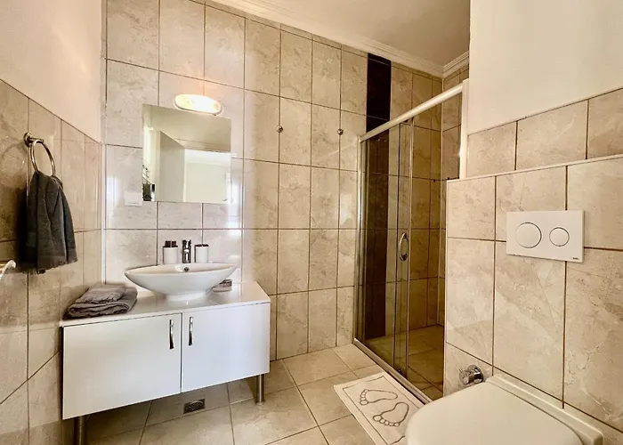 Lacivert Apartment Kaş