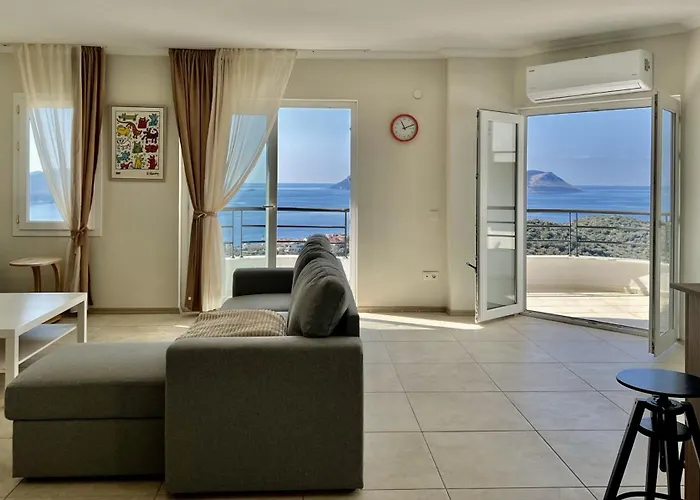 Lacivert Apartment Kaş