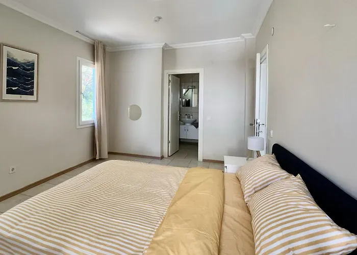 Lacivert Apartment *