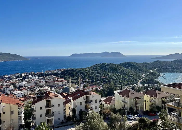 Apartmán Lacivert *